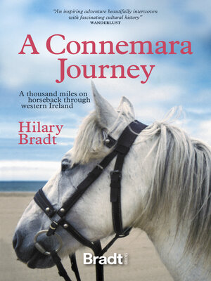 cover image of Connemara Journey